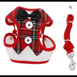 Belt Collar chest strap for dogs.  LARGE NWT